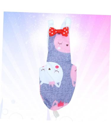 Shop PopetPop White Bird Cage & Stylish Parrot Diapers - Premium Pet Clothing for Birds - Buy Online on SooperMarket.com