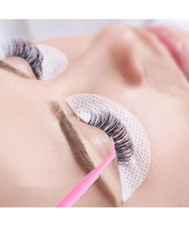 FOMIYES 24 Pcs False Eyelash Brush Set - Y-Shaped Eyelash Perm Tools & Makeup Gadgets for Perfect Lash Lift & Grafting - Buy Online on SooperMarket.com