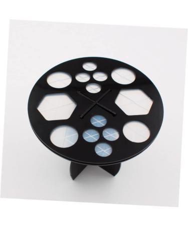 Didiseaon Brush Drying Rack - 1pc Cosmetic Brush Holder & Air Drying Stand for Optimal Brush Care - Buy Online on SooperMarket.com