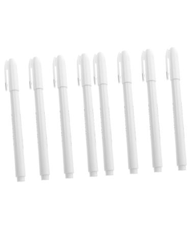 PRETYZOOM 2sets Baking Pigment Pen Cakes Biscuits Edible Markers for Cookie Decorating Cake Pens Plastic 4pcs*2