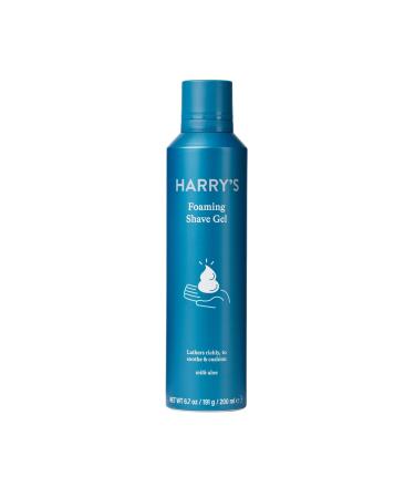 Harry's Shave Gel with Aloe 6.7Oz.