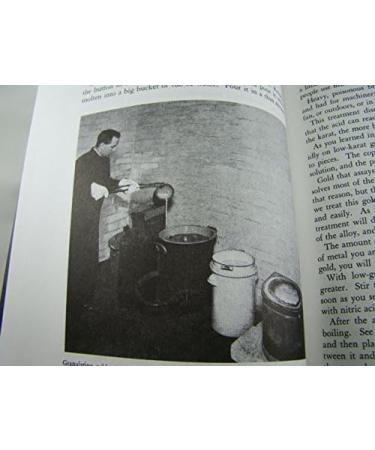 Refining Precious Metal Wastes by C. M. Hoke - DIY Guide for Gold and Rhodium - 362pg Paperback Book - Buy Online on SooperMarket.com