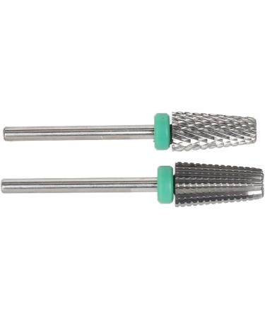Nail Grinding Head Tungsten Steel Versatile Functions Rough Surface Skin Friendly Manicure Drill Bits Reliable for Gel Removal - Buy Online on SooperMarket.com