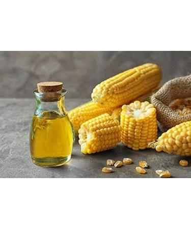 Organic Corn Oil 750ml - Cold Pressed All-Purpose Cooking Oil - Great Taste Award Winner - Buy Online on SooperMarket.com