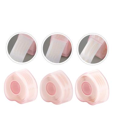Angoily 3rolls Double Eyelid Sticker Stickers Double Sides Tape Eyelid Beauty Tape Tool Girl Cosmetic - Buy Online on SooperMarket.com