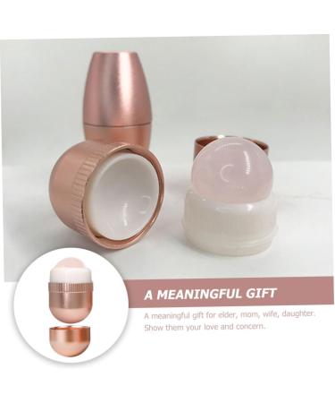 Jade Facial Roller - Premium Jade Massage Roller for Face Neck & Eyes - Reduce Puffiness & Enhance Skin Glow - Buy Online on SooperMarket.com