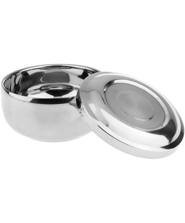 Jojomis Alloy Shaving Bowl - Premium Manual Shaving Accessories for a Luxurious Grooming Experience | International Shipping Available - Buy Online on SooperMarket.com