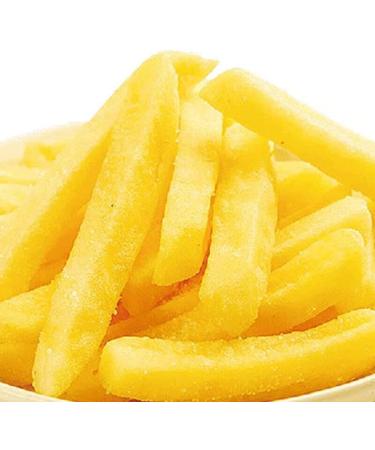 Crispy French Fries Potato Chip Snack Pack Protein Potato Fries Variety Flavor Gluten Free Potato Chips 40g/Bag Tasty and Delicious Non-GMO Chinese Specialties (Honey Butter Flavor 8bags) Honey Butter Flavor 8bags - Buy Online on SooperMarket.com