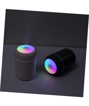 BELLIFFY Portable Humidifier Mini Humidifier Air Humidifier Car Mist Sprayer Car Skin Moistener for Car Spray Humidifier 12*7.8cm - Buy Online on SooperMarket.com