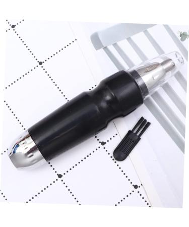 Housoutil Electric Nose Hair Trimmer for Men - Multi-Function Eyebrow & Ear Hair Remover - Compact & Efficient Grooming Tool - Buy Online on SooperMarket.com