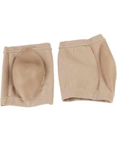 FOMIYES 3 Pairs Foot Sleeve Socks with Pad Socks Lotion Arch Support Sleeves Spa Socks for Cracked Heels Socks Moisturizing Sock Silicone Gel Heel Shock Dry Skin Men and Women High Heel - Buy Online on SooperMarket.com