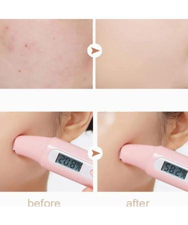 Verdant Touch Face Makeup Foundation Air Cushion BB Cream Foundation with Mushroom Sponge Long Lasting Concealer Tone Up Moisturizing CC Cream Ivory Color - Buy Online on SooperMarket.com
