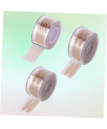 MAGICLULU 2400 Pcs Eyelid Stickers Eyelid Tape Double Sided Eyelid Tape Tape Makeup Miss Belt Mesh - Buy Online on SooperMarket.com