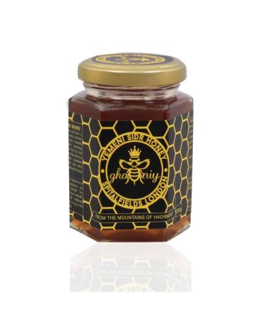 Yemeni Sidr Pure Honey From The Mountains Of Hadramout (250g)