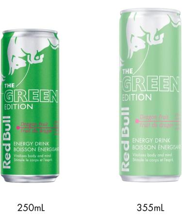 Red Bull Energy Drink Dragon Fruit 250ml (24 pack) 250ml (Pack of 24) - Buy Online on SooperMarket.com
