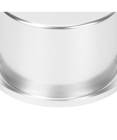 Wax Pot - Aluminum Waxness Empty Metal Pot & Replacement Inner Pot for Hair Removal - Wax Warmer Bowl - Buy Online on SooperMarket.com