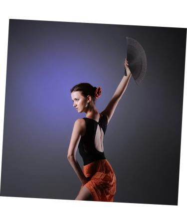 ABOOFAN Wedding Folding Fan Paper Fans Decoration Portable Fan Folding Fans Dance Fan Classical Women's - Buy Online on SooperMarket.com