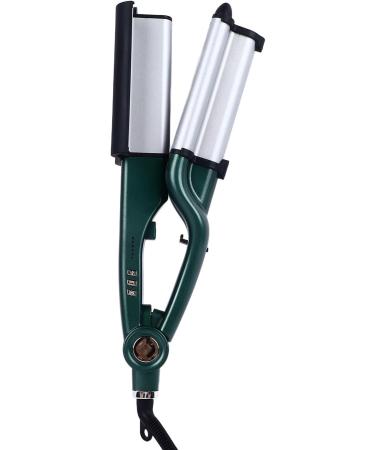 3 Barrel Curling Iron Widen Panel 28mm Hair Waver Curling Iron for Home Use - Buy Online on SooperMarket.com