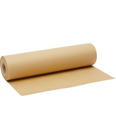 Juvale Kraft Paper Roll - 12 x 1200 Inches, Plain Brown Shipping Paper for Gift Wrapping, Moving, Crafts - 100 Feet Long - Buy Online on SooperMarket.com