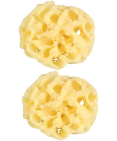 PRETYZOOM 10 Pcs Natural Children's Bath Sponge Balls - Exfoliating Shower Tools & Body Scrubbers for Kids - Honeycomb Design Ideal Bathing Supplies for a Relaxing Bath Experience - Buy Online on SooperMarket.com