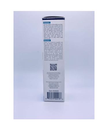MD Hair Restoration Two Step System - Follicle Activator & Energizer for Hair Thinning Regrowth & Nourishment | Ideal for Men & Women - International Shipping Available - Buy Online on SooperMarket.com