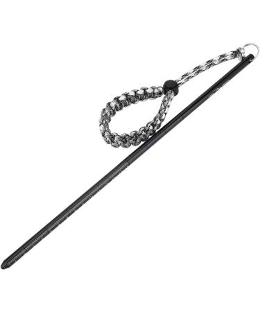 Fafeims Diving Pointer with Parachute Lanyard - Scuba Diving Noise Maker Stick Rod (Black) - Buy Online on SooperMarket.com