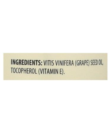 Aura Cacia Natural Grapeseed Skin Care Oil - Organic 4 fl oz | Shop Internationally for Natural Beauty - Buy Online on SooperMarket.com