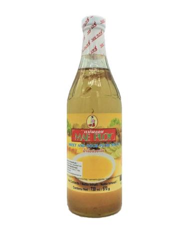 Mae Ploy Sweet and Sour Plum Sauce 730ml / 970g