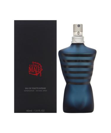 Jean Paul Gaultier Ultra Male Eau de Toilette Intense 40ml Spray