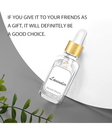 2 oz Clear Glass Dropper Bottles 4-Pack with Golden Lid for Oils - Includes Labels and Funnel - 60 ml Tincture Bottle with Measured Dropper - Buy Online on SooperMarket.com