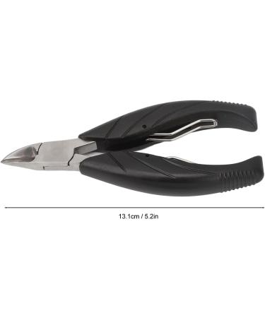 Nail Clippers for Thick Nails Toe Nail Clippers for Thick Nails Curved Toenail Clippers for Thick Nails Toe Nail Clipper for Pedicure - Buy Online on SooperMarket.com