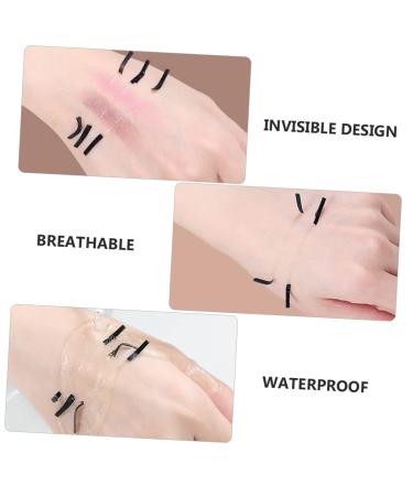 NOLITOY 1 Set Beauty Stickers Double Eyelid Tape Invisible Double Eyelid Sticker Adhesive Strip Woman - Buy Online on SooperMarket.com