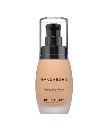 Evagarden Double Last Foundation Nummer 164 brush 1Pack (1 x 30 ml)