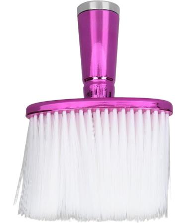 Barber Neck Duster Brush Electroplated Barber Cleaning Brush with Nylon Bristles Easy Using Salon Home Neck Cleaning Duster Brush for Hair Cutting Practical Gift for Hairdresser Dad Husband - Buy Online on SooperMarket.com