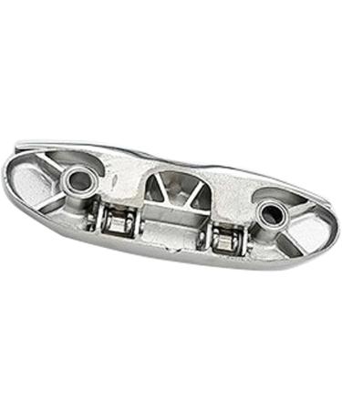 OSTARE Boat Folding Cleats Stainless Steel 4.5" Flip up Dock Cleat Flush Mount Deck Cleat 2pcs - Buy Online on SooperMarket.com