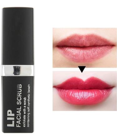 Lip Exfoliator Lip Exfoliator Scrub Lip Exfoliator Lip Scrub Sticks Nourishing Lipstick Remove Cuticles Lip Film - Buy Online on SooperMarket.com