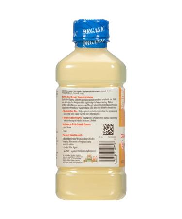 Earth's Best Organic Toddler Electrolyte Solution - Apple Orange, 1L (Pack of 4) | Hydration for Kids - Buy Online on SooperMarket.com