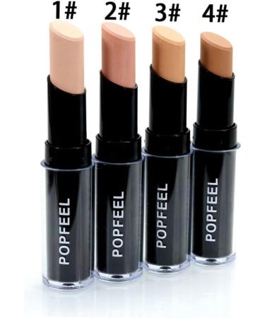 HAPINARY 2pcs Makeup Concealer Foundation Concealer Stick Blemish Concealer Cosmetics Concealer - Buy Online on SooperMarket.com
