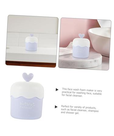 Angoily Portable Bubble Maker Facial Foam & Wash Cup for Effortless Skincare | International Shipping Available - Buy Online on SooperMarket.com