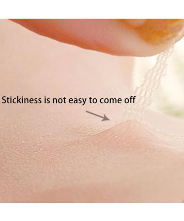 Eyelid Tape Double Eyelid Stickers Adhesive Instant Fiber Eyelid Lift Strips 120 Pairs eyelid tape - Buy Online on SooperMarket.com