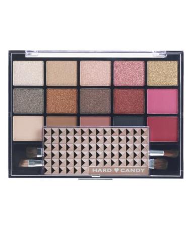 Hard Candy Eyeshadow Palette  Rose Gold 1339 Rosegold