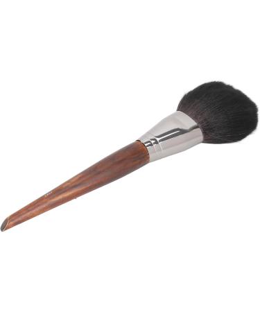 Loose Powder Brush Makeup Brush Easy Application Aluminum Tube Soft Bristles Even Coloring for Daily Life - Buy Online on SooperMarket.com