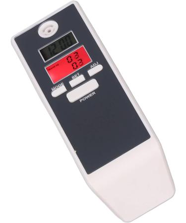 Breathalyzer Drunk Meter - Easy Operation, Auto Shutdown for Accurate Testing - Buy Online on SooperMarket.com