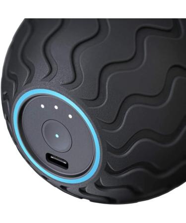 Theragun Wave Solo Massager | Ultra-Portable Smart Vibration Therapy | Intelligent Massage Ball - Buy Online on SooperMarket.com