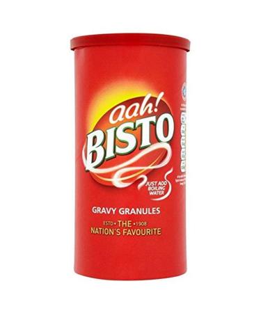 Bisto Favourite Gravy Granules 550g (Pack of 2)