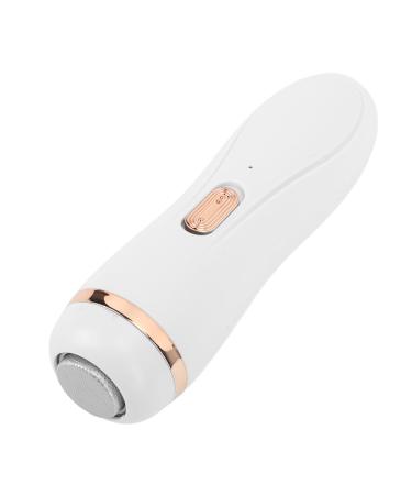 Electric Foot Callus Remover Effective Electronic Foot File Multifunctional Cuticle Sharpener (Jopwkuin1kf2eo40d5-11)