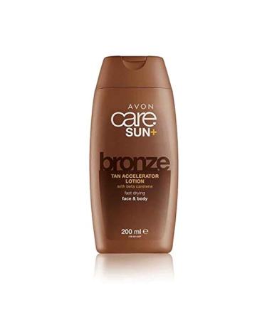 Avon Care Sun+ Bronze Tan Accelerator 200ml