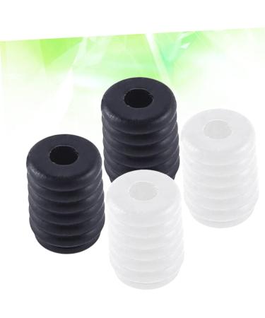 Gatuida 400 Stk Mask Clip Adjustable Mask Strap Holder | Fastening Accessory for Face Masks | Premium Quality Buckle & Connect Setting Tape - Buy Online on SooperMarket.com