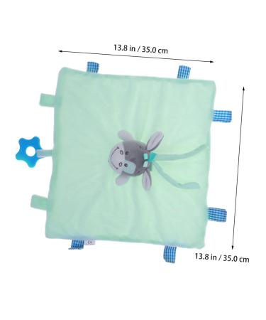 Buy 2-Pack Hanging Plush Animal Toys - Earth-Colored Donkey Dolls for Girls | Soft & Cuddly Plush Toys - Buy Online on SooperMarket.com