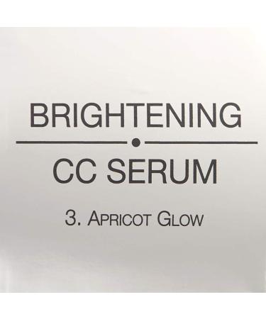 By Terry Brightening CC Serum | Apricot Glow | 30ml - Illuminating Primer for Radiant Skin - Buy Online on SooperMarket.com